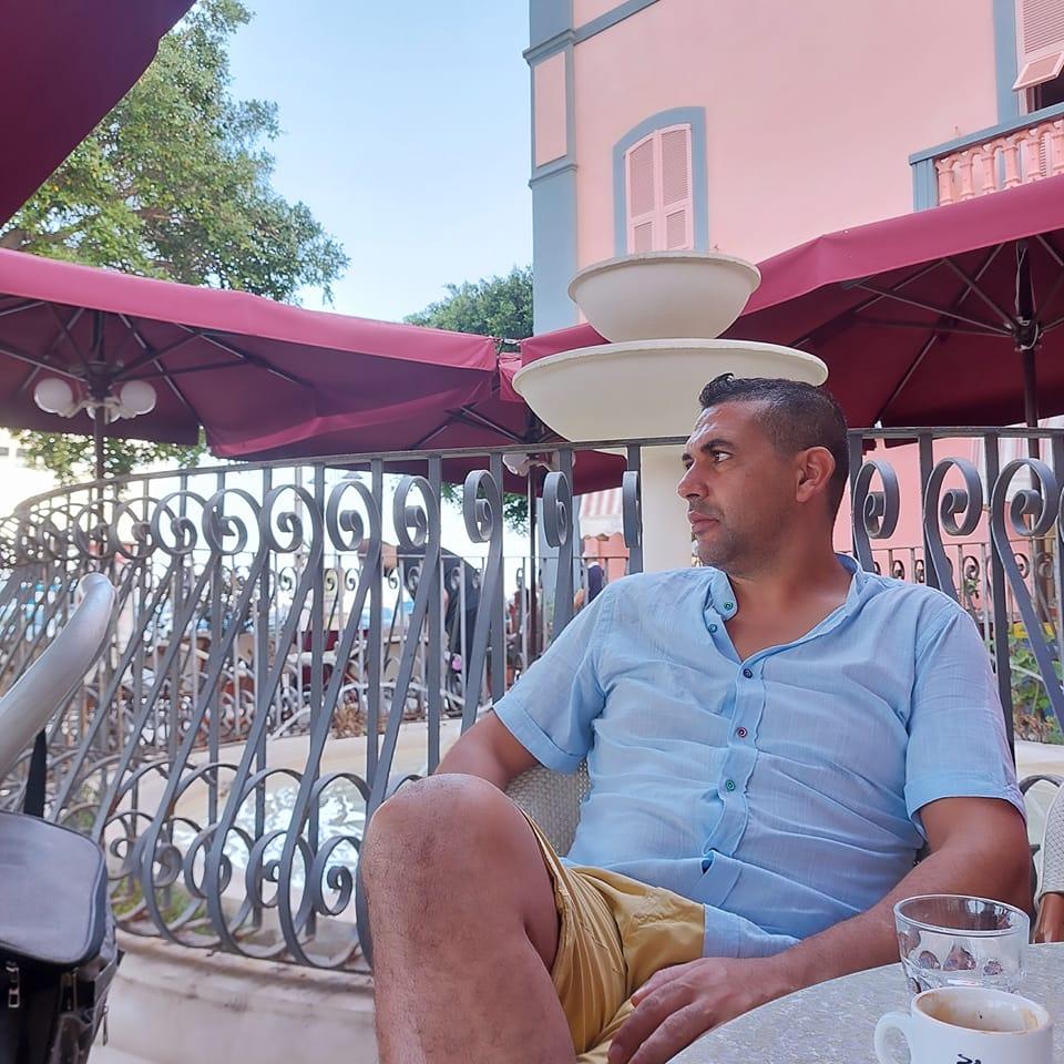 Omar Benhachem Giardiniere Certificato